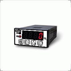 공조용 디지털 차압게이지(DPM), 48x24mm