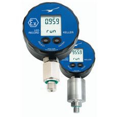 LEORecord(0.1%,-1~1000 bar) \