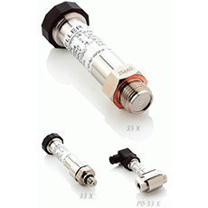 33X(0.05%,-1~1000 bar)