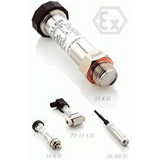 33X Ei(0.05%,-1~1000 bar)