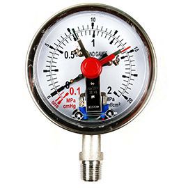 접점 압력게이지