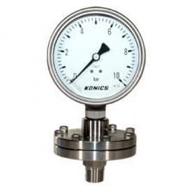 격막식압력게이지