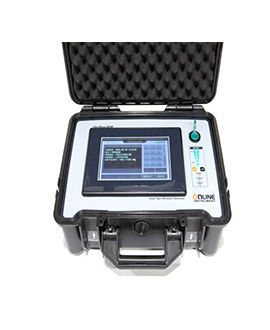 7.초음파유량계 309P(0.5%,25A~5000A)휴대용