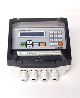 7-1.초음파유량계(309F,설치형)