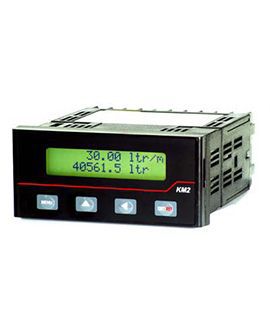 KM2(유량지시계)