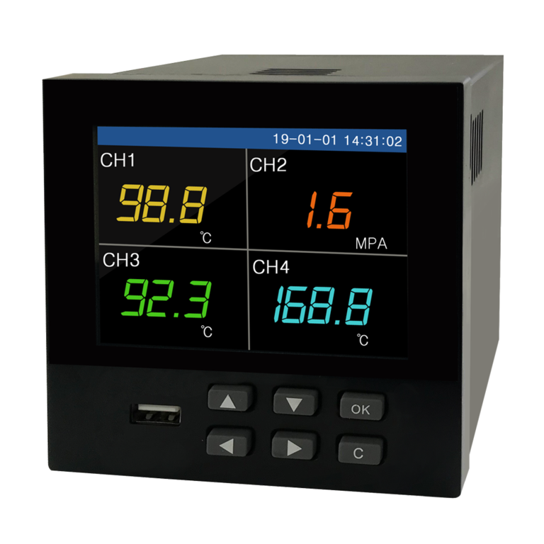 R9600(기록계: 96x96mm, 4CH, 6CH, 12CH, 18CH)